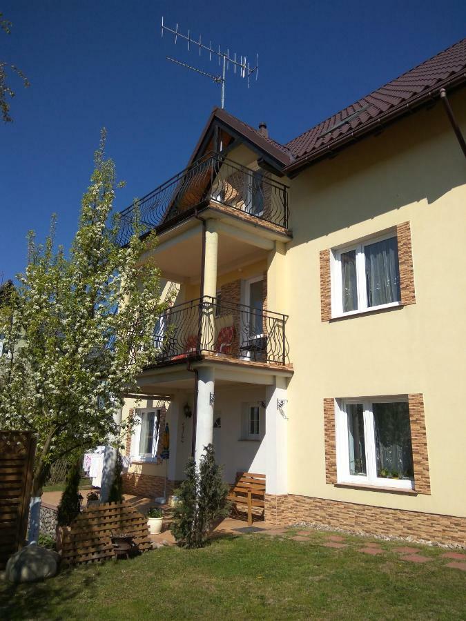 Anna Misiuk Pokoje Apartment Jaroslawiec Exterior photo
